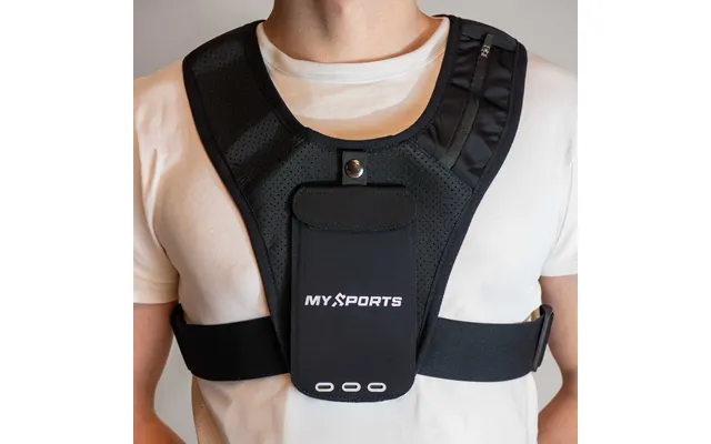 Mysports Løbevest
