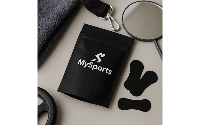 Mysports Næsestrips 30 Stk.