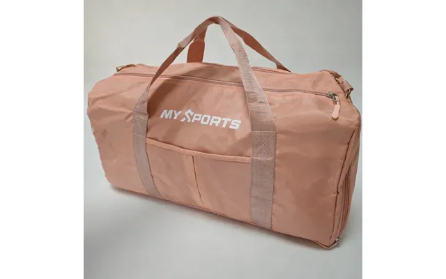 Mysports Træningstaske - Pink