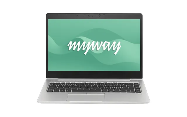 My Business Elitebook - Bærbar Computer På Abonnement