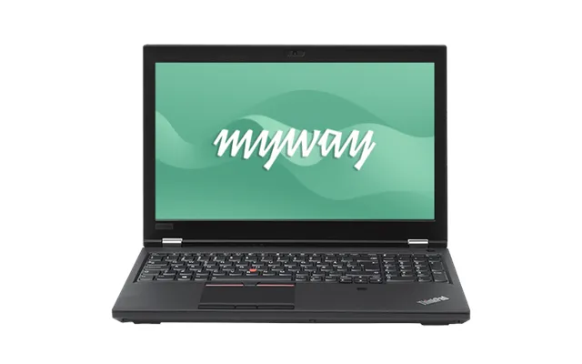 My Power - Lenovo P52 Thinkpad, 32 Gb Ram, 512 Gb Ssd