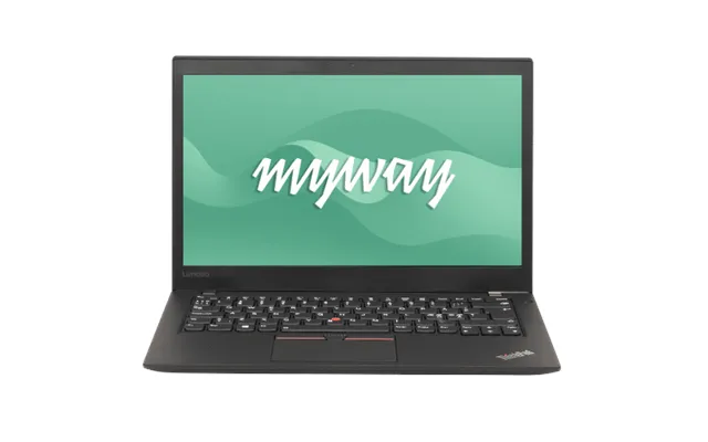 My Worker - Lenovo Thinkpad, 16 Gb Ram, 256 Gb Ssd