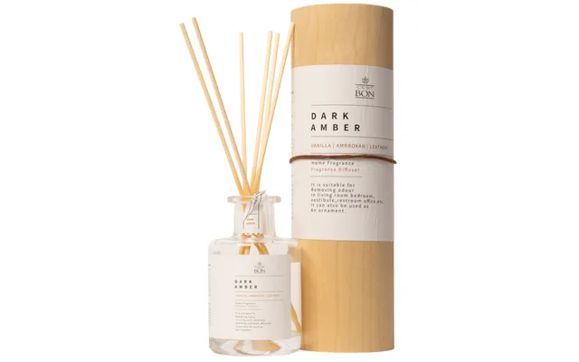 Duftpinde - Dark Amber 110 Ml