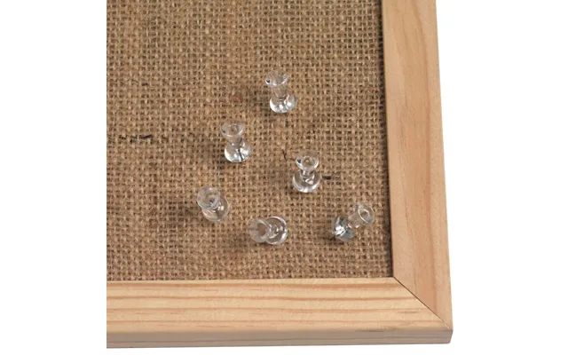 Pins Nåle - Klare