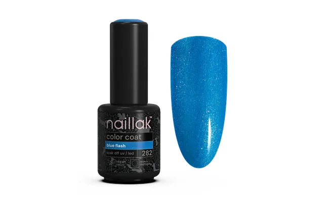 Blue Flash - No. 282
