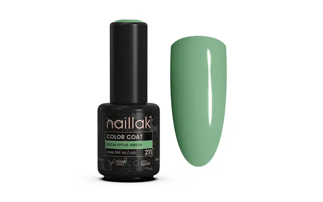 Eucalyptus Green - No. 211