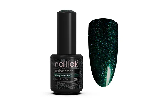Glitzy Emerald - No. 212
