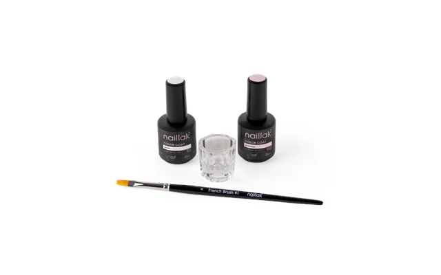 Naillak Premium French Kit