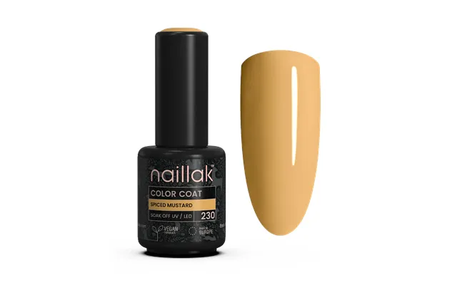 Spiced Mustard - No. 230