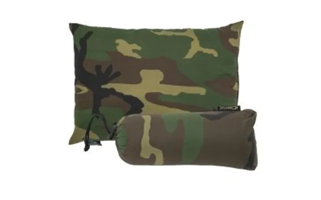 Carinthia Travel Pillow Woodland - Rejsepude