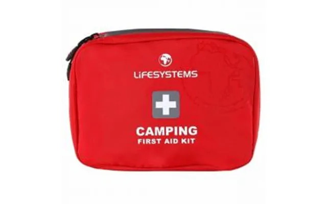 Lifesystems Camping Førstehjælpstaske