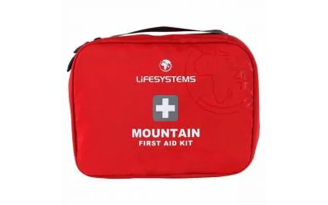 Lifesystems Mountain First Aid Kit