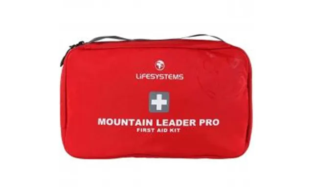 Lifesystems Mountain Leader Pro First Aid Kit