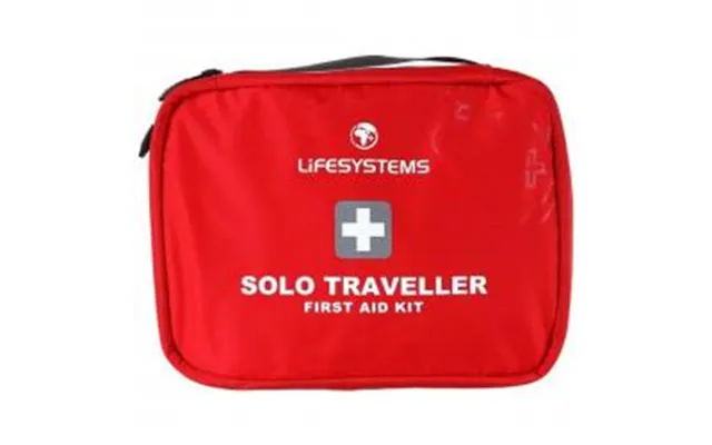 Lifesystems Solo Traveller First Aid Kit