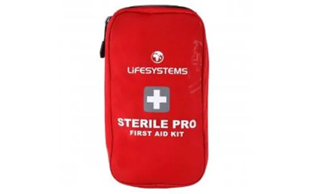 Lifesystems Sterile Pro First Aid Kit