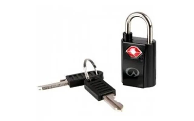 Lifeventure Tsa Mini Padlocks Pack Of 2 - Lås