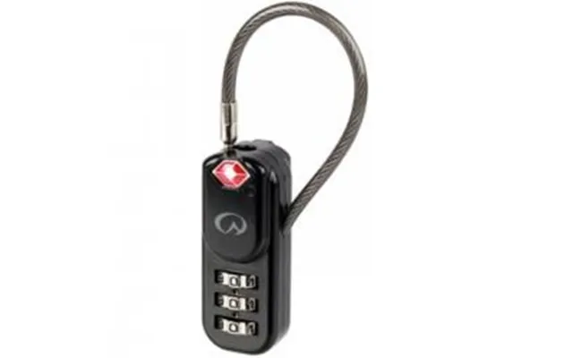 Lifeventure Tsa Zipper Lock - Lås