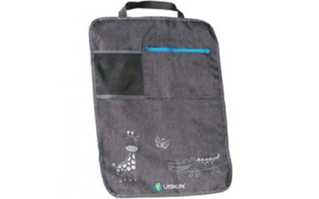Littlelife Car Seat Kick Mat - Rejseudstyr