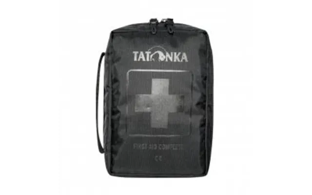 Tatonka First Aid Complete - Black