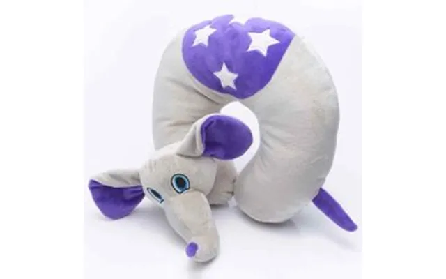 Travelblue Flappy The Elephant Travel Neck Pillow