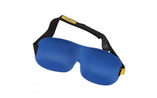 Travelblue Ultimate Mask, Adjustable Strap - Øjenmaske