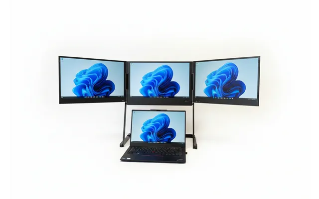 Tricreate Triple Skærmudvider - 15,6 product image