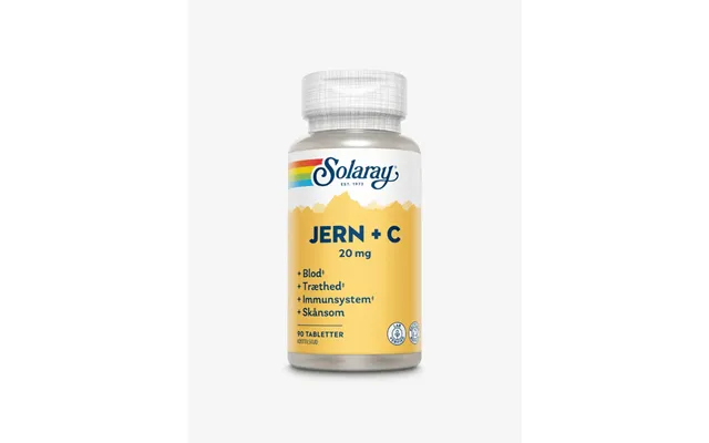Jern C Solaray