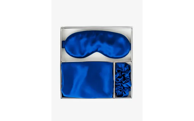 Lea Brooks Silk Bundle - N 48 Bleu Profond