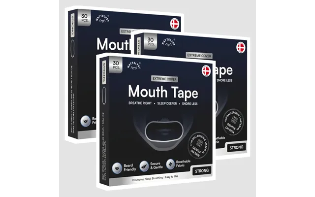 Mundtape Extreme Abonnement