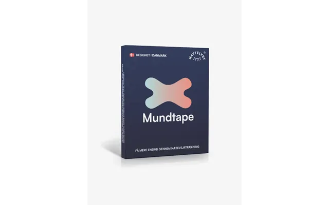 Nattelyst Mundtape
