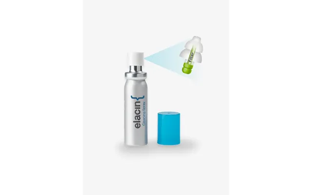 Rensespray Til Ørepropper