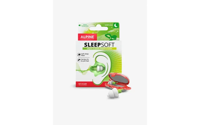 Sleepsoft Ørepropper