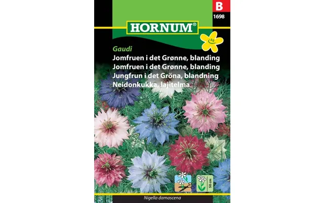 Jomfruen I Det Grønne