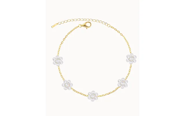 Amarylia Anklet - Forgyldt