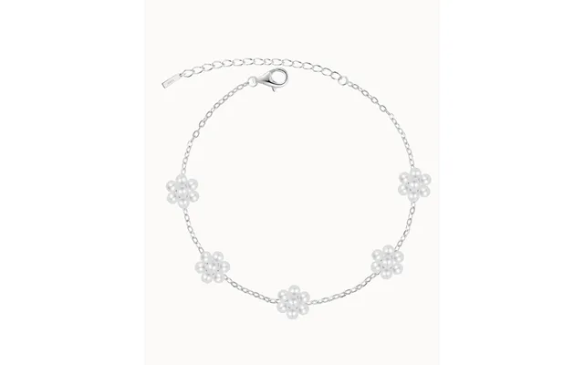 Amarylia Anklet - Sølv
