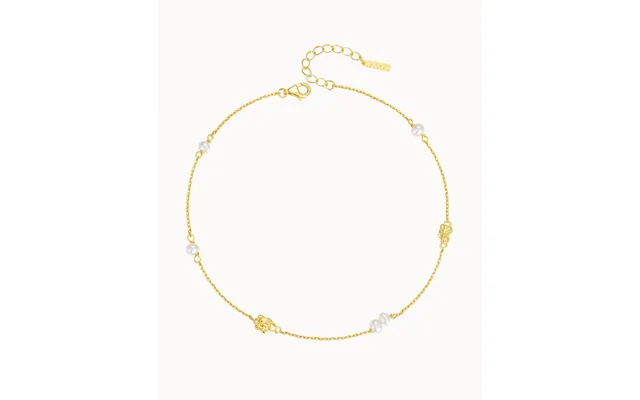 Asita Anklet - Forgyldt