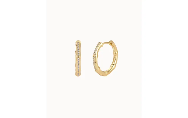 Bao Earrings - Forgyldt
