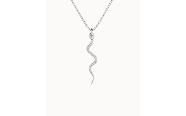 Boa Necklace - Sølv