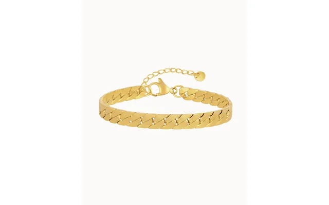 Cuban Bracelet - Forgyldt