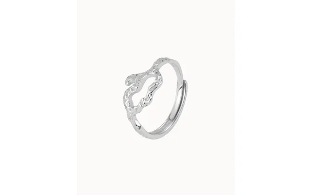Doris Ring - Sølv