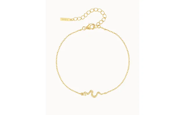 Elaphe Bracelet - Forgyldt