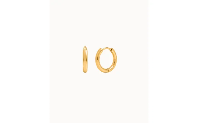Essential Earrings Xs - Forgyldt