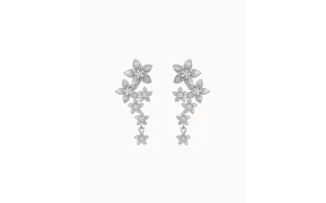 Leia Earrings - Sølv