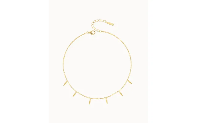Lisha Anklet - Forgyldt