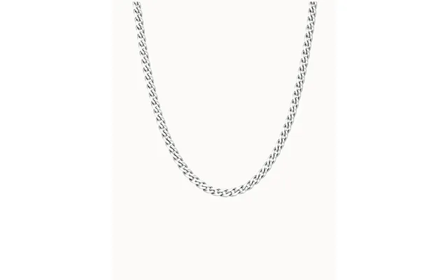 Rogue Chain 3mm - Sølvfarvet