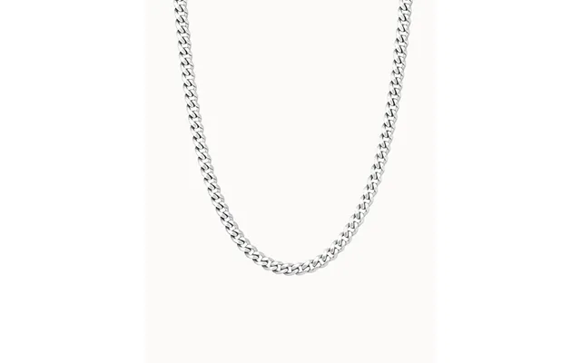 Rogue Chain 4,5mm - Sølvfarvet