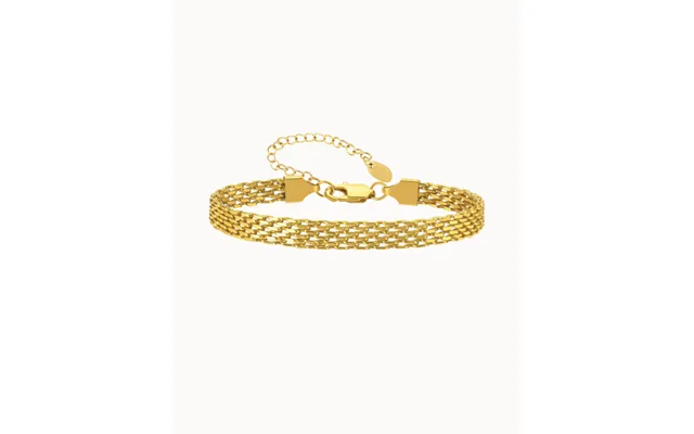 Titan Bracelet - Forgyldt