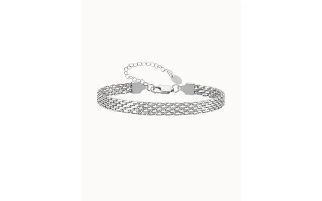 Titan Bracelet - Sølvfarvet