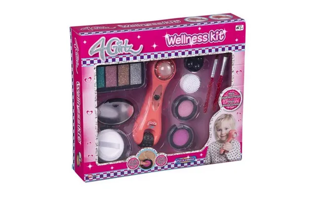4-girlz - Elektrisk Ansigtsmassage