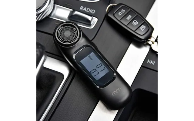 Alkometer - Mini Breathalyzer